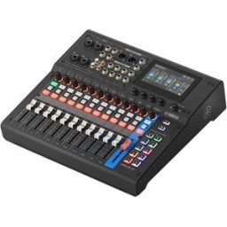 Yamaha MGX12 BK Mesa de Mezclas Digital