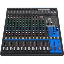 Yamaha MG-16XU Mesa de mezclas analógica