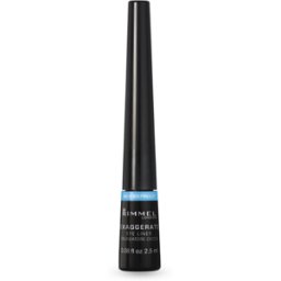 Rimmel London Lápiz de Ojos Exaggerate 003 Waterproof Black