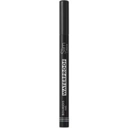 Bourjois Paris Slim Liner Delineador de Ojos Waterproof 001-Ultra
