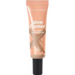 Max Factor Glow Framer Tinte Bronceador e Iluminador 30 ml 10-Sand