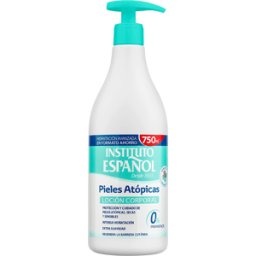 Instituto Español Loción Corporal Pieles Atopicas 750 ml 750 ml