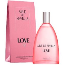 Aire De Sevilla Love Eau de Toilette Vaporizador 150 ml