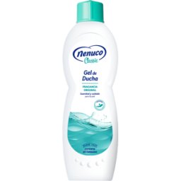 Nenuco Classic Gel de Ducha 650 ml