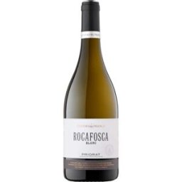 Costers del Priorat Rocafosca Blanc 2025 - Vino blanco elegante y fresco de España