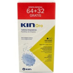 Kin kin oro tab limpiadoras 64 32 gratis