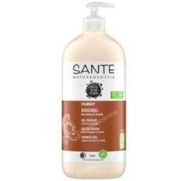 Sante naturkosmetik gel de ducha family coco+vainilla 950 ml bio