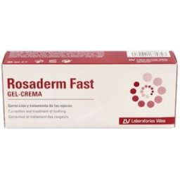 Laboratorios viÃas Laboratorios viñas rosaderm fast gel-crema 30ml