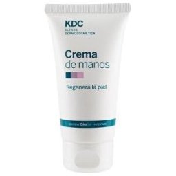 Kdc kdc crema manos efecto guante tubo 50ml