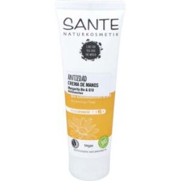 Sante naturkosmetik crema de manos antiedad antimanchas 75ml bio vegan
