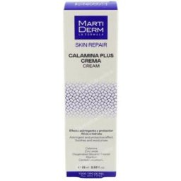 Martiderm martiderm calamina plus crema 75ml
