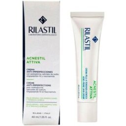 Rilastil - cumlaude acnestil crema 40ml.