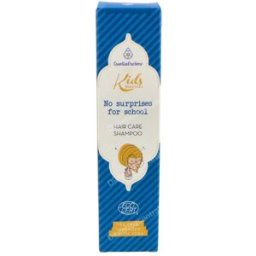 Esential aroms champu cuidado capilar infantil antipiojos100ml.