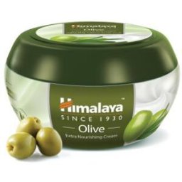 Himalaya crema corporal nutritiva aceite oliva extra 150ml.