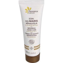 Fleurance nature crema de manos reparadora jalea 50ml. bio