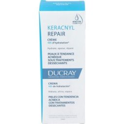 Ducray keracnyl repair crema 50ml.
