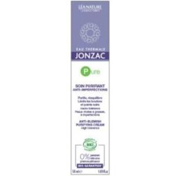 Jonzac eco-bio pure crema purificante anti-imperfeccion 50ml bio