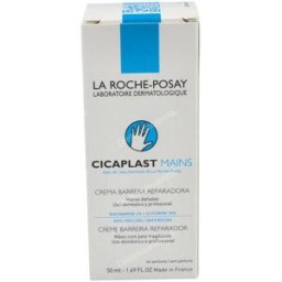 La roche posay cicaplast crema de manos 50ml.