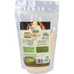 El oro de los andes maca tricolor superalimentos 300gr. eco