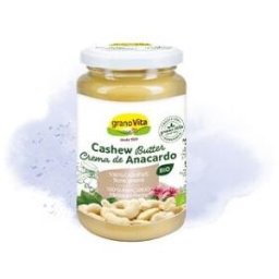Granovita crema de anacardo 350gr. bio