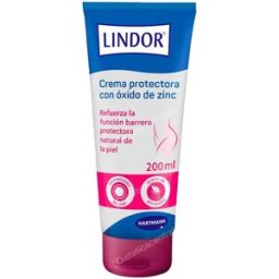 Lindor molicare skin lindor crema protect Ã?xido zinc 200 ml