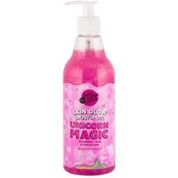 Skin super good gel de ducha iluminador unicorn magic i'm a star!, 500 ml