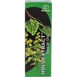 Equisalud holoextract vara de oro 50ml.