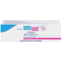Sebamed baby crema balsamica piel delicada 50ml.
