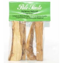 El oro de los andes palo santo 40gr.