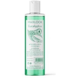 Maxlook maxlook gel ducha eucalyptus 750ml