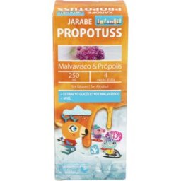 Dietmed propotuss infantil 250ml.