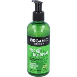 Organic kitchen hot off the press champu limpiador 270ml.