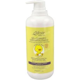Elifexir elifexir eco baby care gel-champu 500ml.