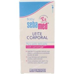 Sebamed sebamed baby leche corp dosific400