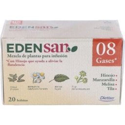 Dietisa edensan 08 beb eupeptica infantil inf.20un
