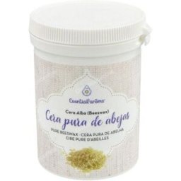 Esential aroms cera pura de abeja 100gr.