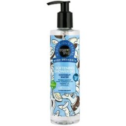 Organic shop gel de ducha«agua de coco»