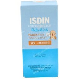 Isdin fotoprotector fusion fluid mineral baby 50 50ml.
