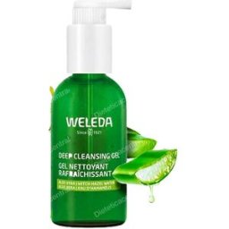Weleda gel limpiador refrescante 150 ml