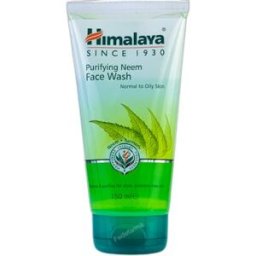 Himalaya limpiador facial purificante neem 150ml.