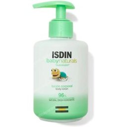 Isdin baby naturals locion corporal 200ml.