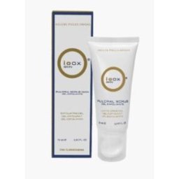Ioox pulcral scrub/limpiador facial 70ml