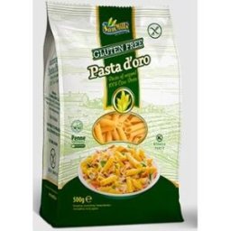 Sammills pasta d´oro plumas macarrones 500gr. sg