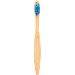 Minima organics cepillo de dientes de bambu infantil - azul