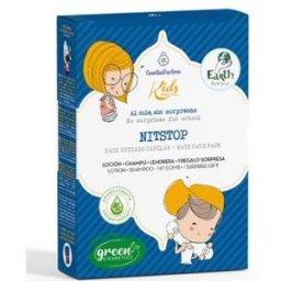 Esential aroms pack cuidado capilar infantil antipiojos