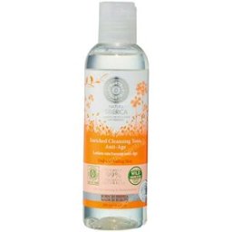 Natura siberica tonico limpiador enriquecido anti-age, para piel cansada y a
