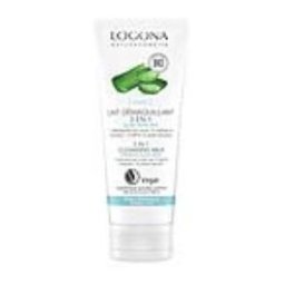 Logona leche limpiadora 3en1 aloe vera 100ml.