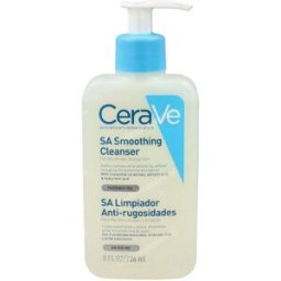Cerave cerave sa gel limpiador anti-rugosidades 236ml.
