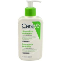 Cerave cerave limpiadora hidratante 236ml.
