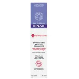 Jonzac eco-bio sublimactive crema ligera antiedad 40ml. bio